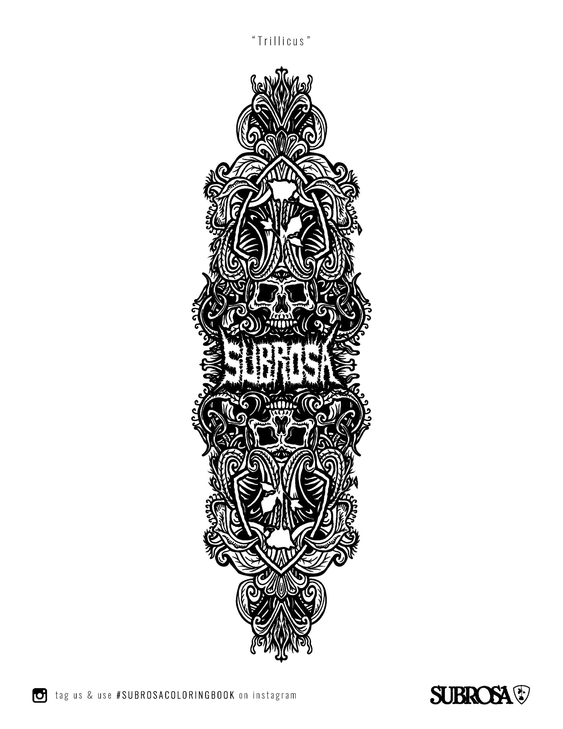 SUB_2020_ColoringBook_Vol1_Page_3 - SUBROSA BRAND