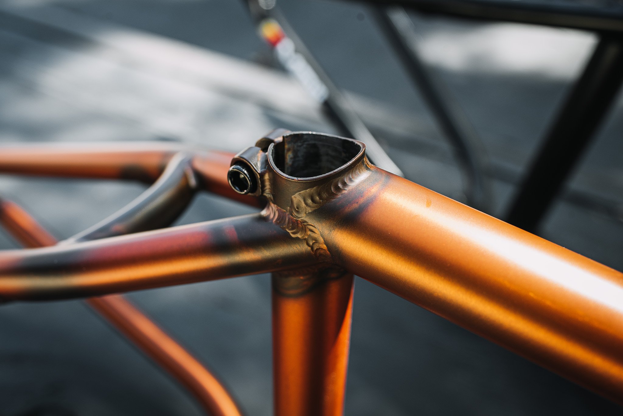 Subrosa matt ray clearance frame