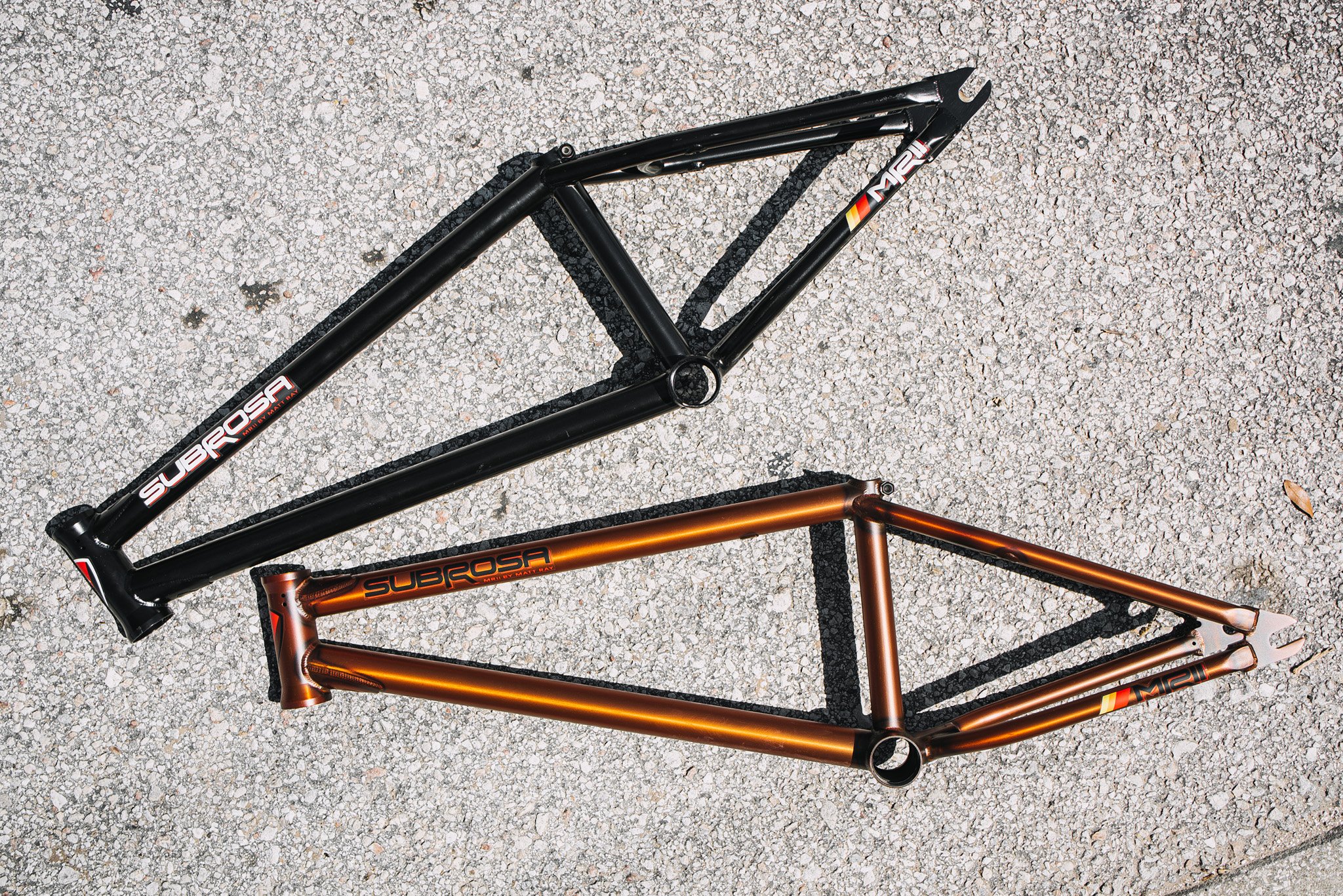 Subrosa matt on sale ray frame