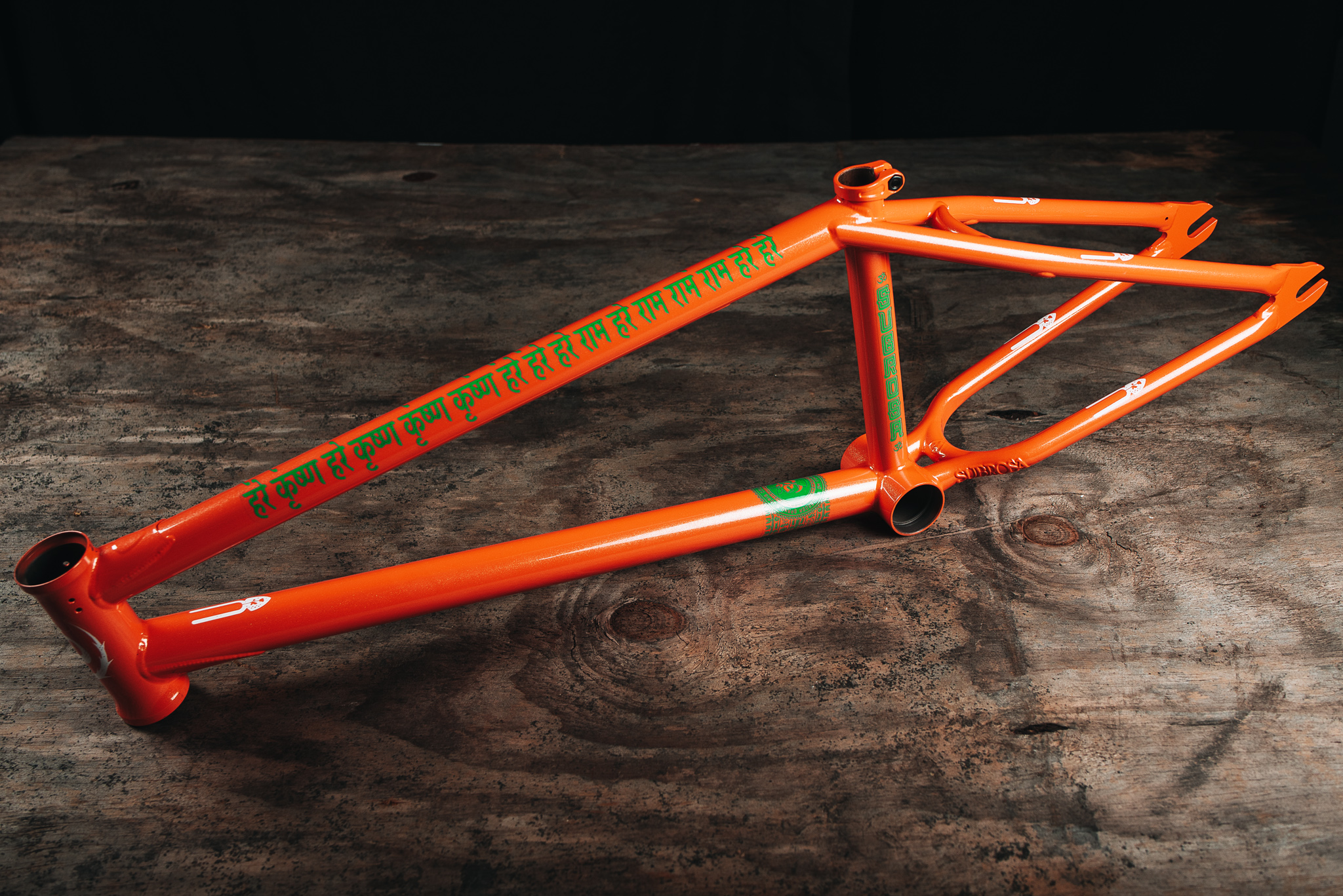 Introducing the Om V2 frame! - SUBROSA BRAND